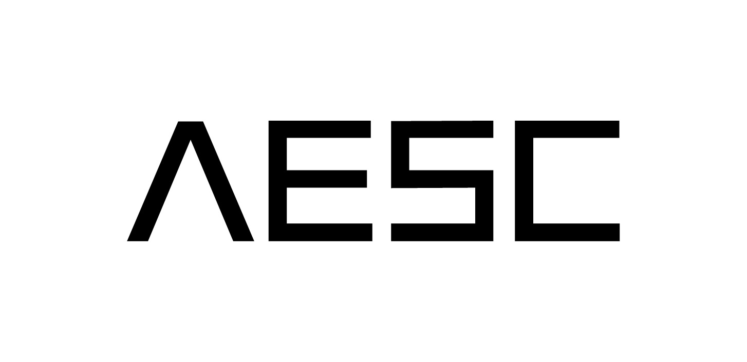 AESC company logo