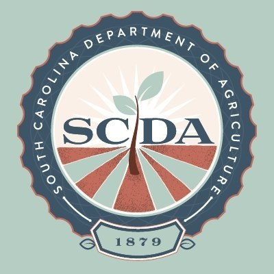South Carolina Department of Agriculture seal