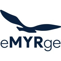 eMRYge logo