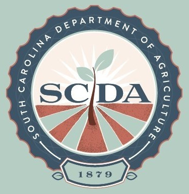 SC Department of Agriculture round seal logo